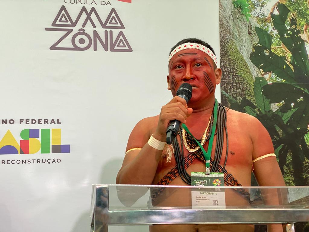 UNIVAJA participa de evento que antecede a cúpula da Amazônia entres os dias 4 e 6 de agosto em Belém no Pará.